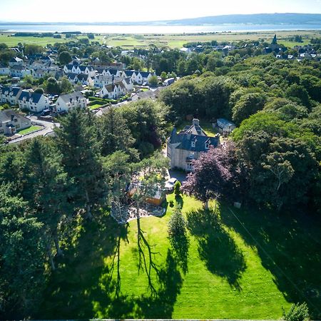 Woodlands Bed And Breakfast Dornoch Eksteriør billede