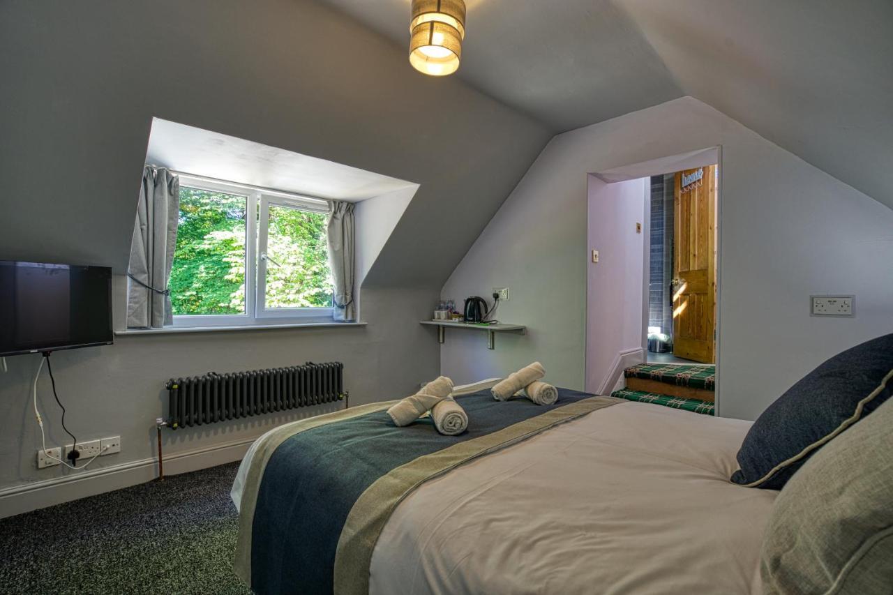 Woodlands Bed And Breakfast Dornoch Eksteriør billede