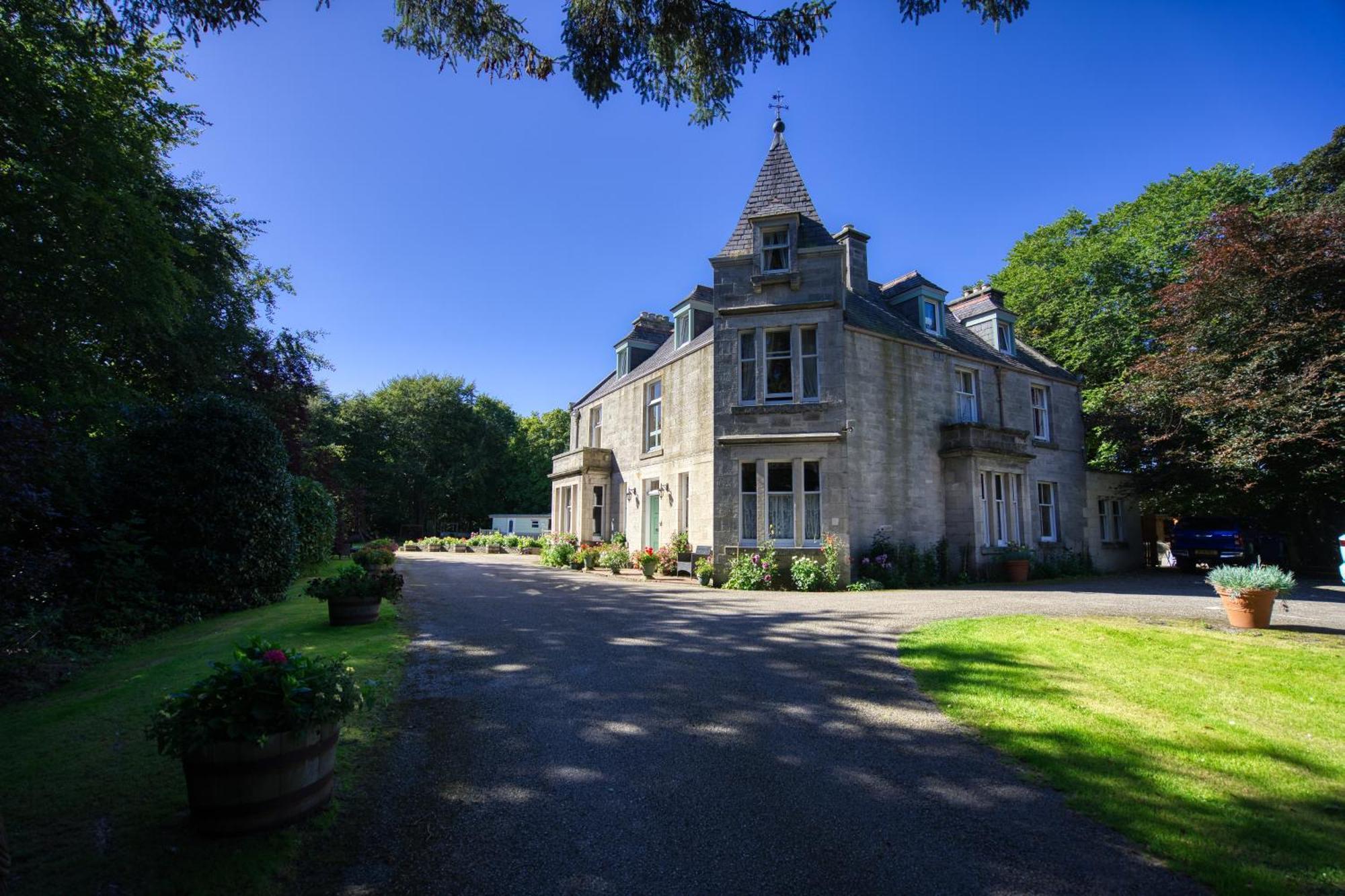 Woodlands Bed And Breakfast Dornoch Eksteriør billede