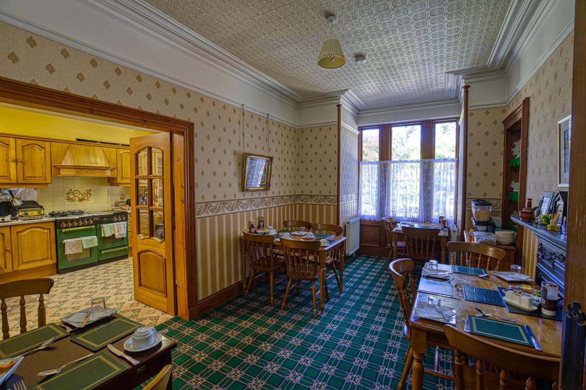 Woodlands Bed And Breakfast Dornoch Eksteriør billede